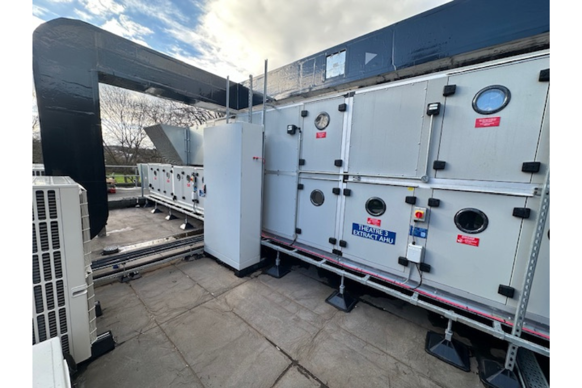 BMS maintenance and inspections