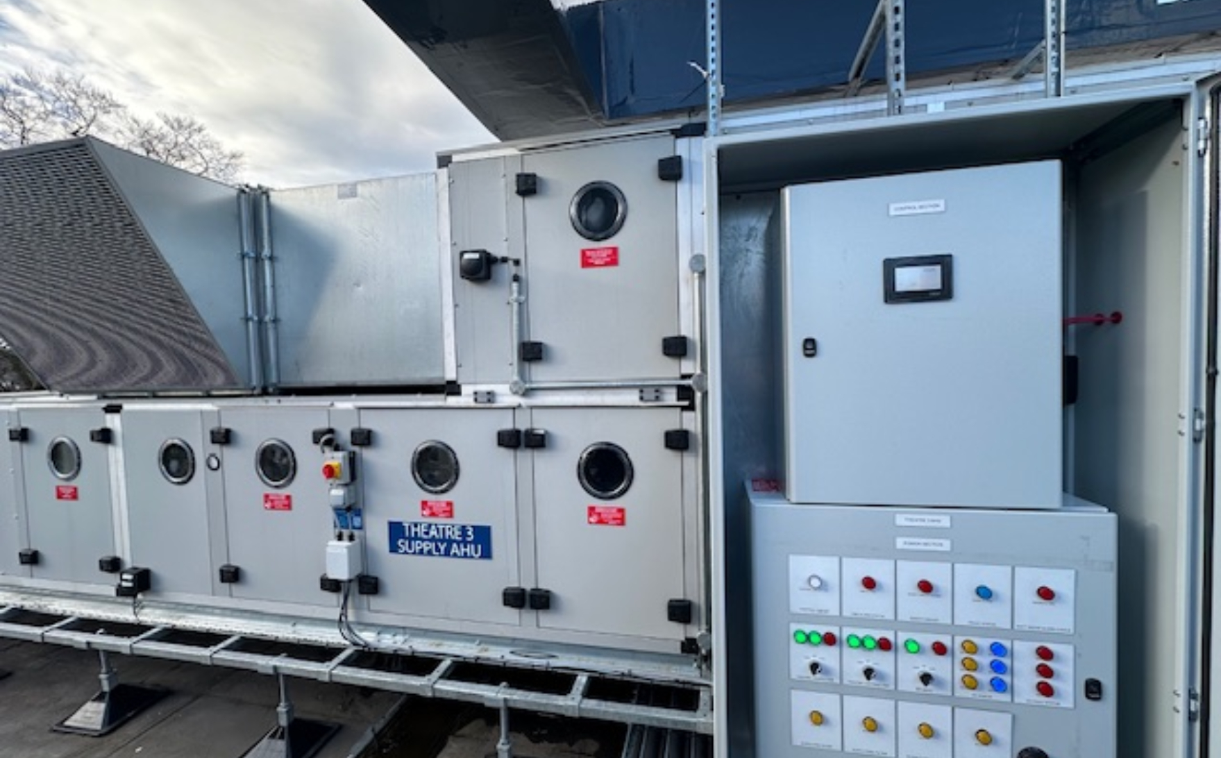 BMS maintenance services